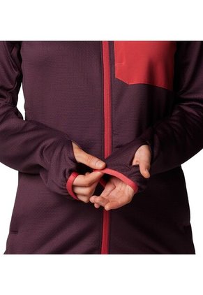 Saco Mujer Triple Canyon™ Grid Fleece FZ 2085191-29C Columbia