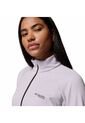 Camiseta Mujer Columbia DRIVENTURE HALF ZIP Lavanda Columbia de Columbia