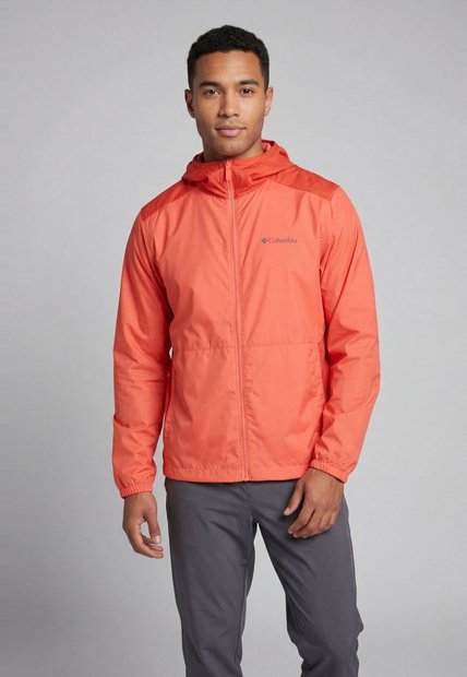 Chaqueta Columbia Flashback II Naranja