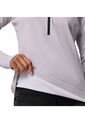 Camiseta Mujer Columbia DRIVENTURE HALF ZIP Lavanda Columbia de Columbia