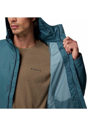 Chaquetas Hombre Columbia WATERTIGHT II JACKET Azul Columbia