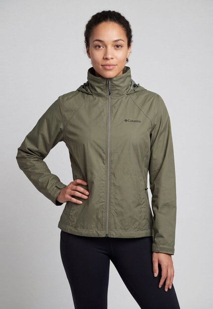 Chaqueta Columbia Switchback IV Verde