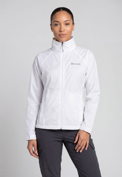 Chaqueta Columbia Switchback IV Blanco