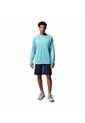 Camiseta Hombre Columbia TERMINAL TACKLE LS S Azul Columbia de Columbia