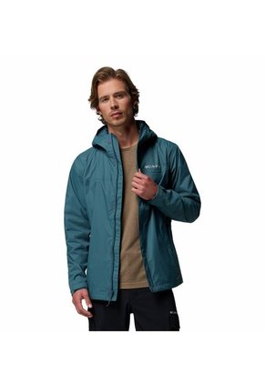 Chaquetas Hombre Columbia WATERTIGHT II JACKET Azul Columbia