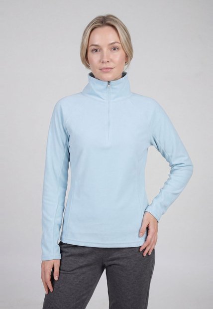 Buzo Columbia Glacial IV Celeste