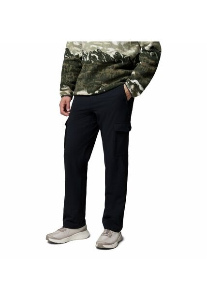 Pantalon Hombre Columbia ROC TECH CARGO PANT Negro Columbia