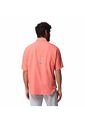 Camisa Hombre Columbia TAMIAMI II SS SHIRT Melon Columbia de Columbia