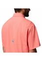 Camisa Hombre Columbia TAMIAMI II SS SHIRT Melon Columbia de Columbia