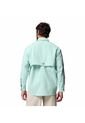 Camisa Hombre Columbia BAHAMA II L/S SHIRT Verde Columbia de Columbia