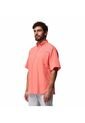 Camisa Hombre Columbia TAMIAMI II SS SHIRT Melon Columbia de Columbia