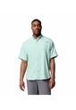 Camisa Hombre Columbia TAMIAMI II SS SHIRT Verde Columbia de Columbia