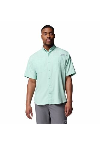 Camisa Hombre Columbia TAMIAMI II SS SHIRT Verde Columbia Columbia