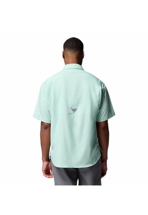 Camisa Hombre Columbia TAMIAMI II SS SHIRT Verde Columbia