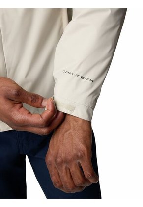 Chaquetas Hombre Columbia WATERTIGHT II JACKET Gris Claro Columbia