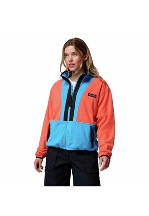 Buzo Mujer Columbia BACKBOWL II FULL ZIP Multicolor Columbia