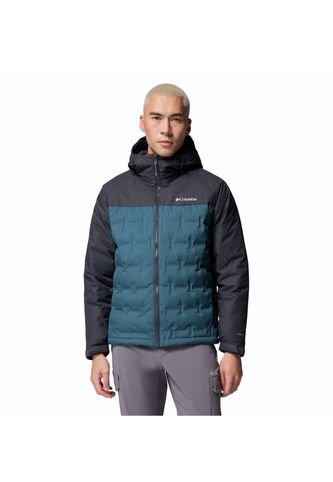 Chaquetas Hombre Columbia GRAND TREK III JKT Azul Columbia Columbia