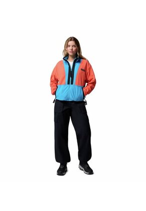 Buzo Mujer Columbia BACKBOWL II FULL ZIP Multicolor Columbia