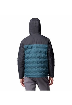 Chaquetas Hombre Columbia GRAND TREK III JKT Azul Columbia