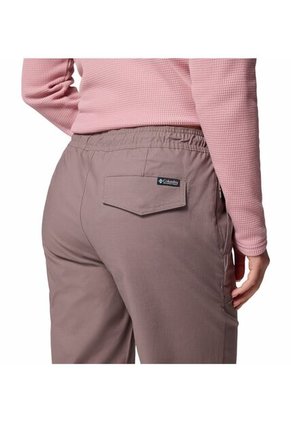 Pantalon Mujer Columbia ROC RIPSTOP JOGGER Gris Columbia