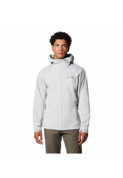 Chaquetas Hombre Columbia EARTH EXPLORER II Gris Columbia