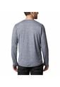 Camiseta Hombre Columbia TECH TRAIL LONG SLEE Azul Columbia de Columbia