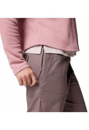 Pantalon Mujer Columbia ROC RIPSTOP JOGGER Gris Columbia