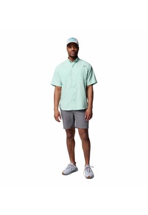 Camisa Hombre Columbia TAMIAMI II SS SHIRT Verde Columbia