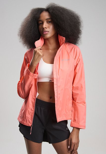 Chaqueta Columbia Switchback IV Salmón