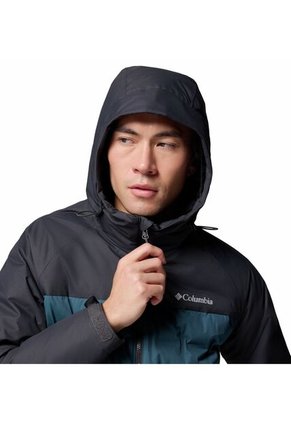 Chaquetas Hombre Columbia GRAND TREK III JKT Azul Columbia