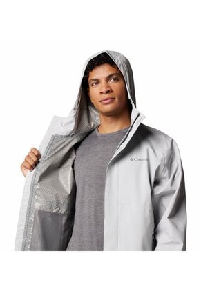 Chaquetas Hombre Columbia EARTH EXPLORER II Gris Columbia