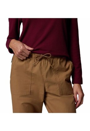 Pantalon Mujer Columbia ROC RIPSTOP JOGGER Multicolor Columbia