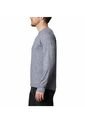 Camiseta Hombre Columbia TECH TRAIL LONG SLEE Azul Columbia de Columbia