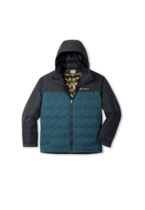 Chaquetas Hombre Columbia GRAND TREK III JKT Azul Columbia