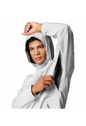 Chaquetas Hombre Columbia EARTH EXPLORER II Gris Columbia