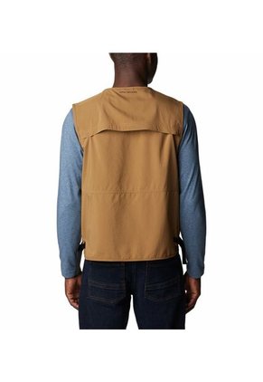 Chaleco Hombre Columbia Silver Ridge Utility Columbia