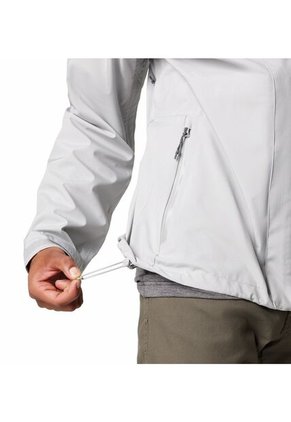 Chaquetas Hombre Columbia EARTH EXPLORER II Gris Columbia