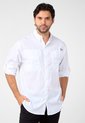 Camisa Columbia Tamiami II Blanco de Columbia