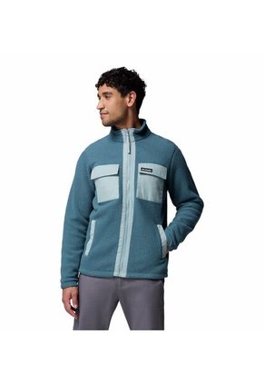 Buzo Hombre Columbia JUNIPER PEAK FULL Z Azul Columbia