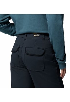 Pantalon Mujer Columbia HIGH CASCADES WIDE Negro Columbia