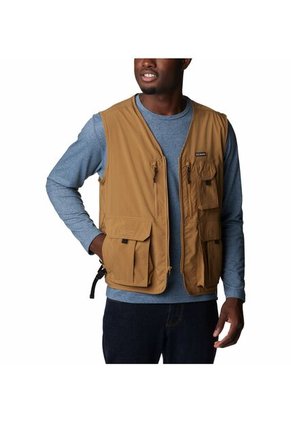 Chaleco Hombre Columbia Silver Ridge Utility Columbia