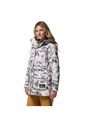 Chaquetas Mujer Columbia HIGH CASCADES INTER Gris Claro Columbia de Columbia