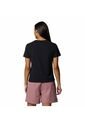 Camiseta Mujer Columbia SUN TREK SS II Negro Columbia de Columbia
