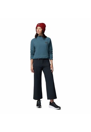 Pantalon Mujer Columbia HIGH CASCADES WIDE Negro Columbia