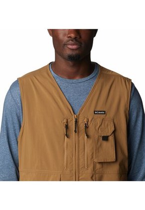 Chaleco Hombre Columbia Silver Ridge Utility Columbia