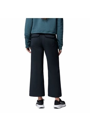 Pantalon Mujer Columbia HIGH CASCADES WIDE Negro Columbia