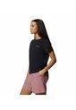 Camiseta Mujer Columbia SUN TREK SS II Negro Columbia de Columbia