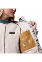 Chaquetas Mujer Columbia HIGH CASCADES INTER Gris Claro Columbia de Columbia