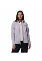 Buzo Mujer Columbia SWEATER WEATHER FULL Purpura Columbia de Columbia