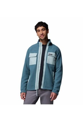 Buzo Hombre Columbia JUNIPER PEAK FULL Z Azul Columbia